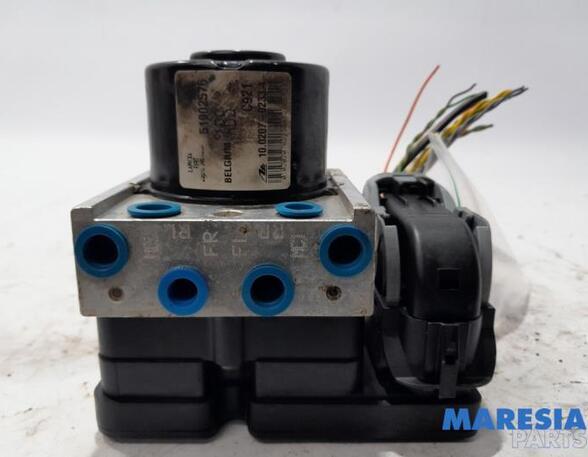 Abs Hydraulic Unit FIAT DOBLO Cargo (263_), FIAT DOBLO MPV (263_)