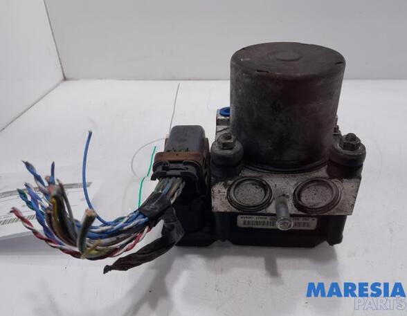 Abs Hydraulic Unit FIAT Scudo Kasten (270, 272)