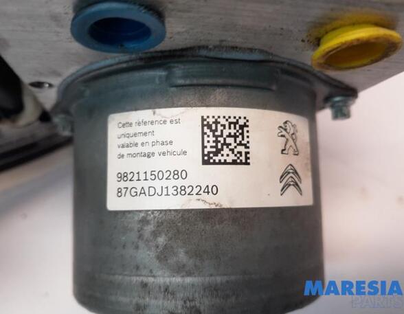 Abs Hydraulic Unit PEUGEOT EXPERT Van (V_), PEUGEOT 308 SW II (LC_, LJ_, LR_, LX_, L4_)