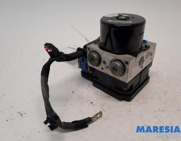 Abs Hydraulic Unit RENAULT MEGANE III Coupe (DZ0/1_)