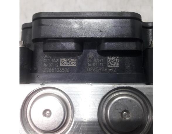 Pumpe ABS Peugeot 308 II SW  0265956062 P10629789