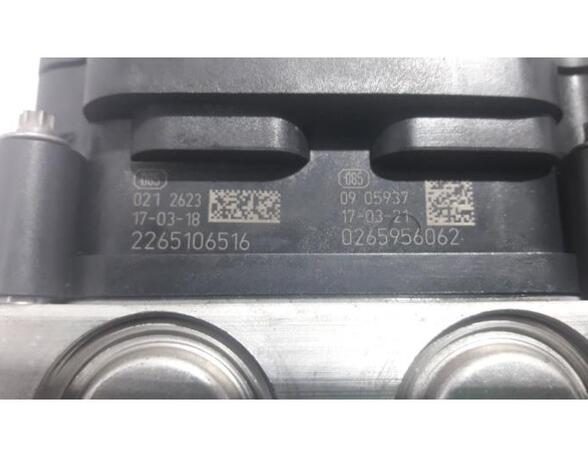 ABS Hydraulisch aggregaat PEUGEOT 308 II (LB_, LP_, LW_, LH_, L3_)