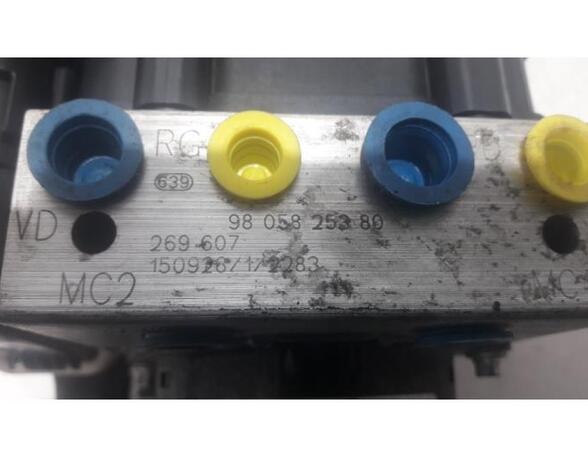 Abs Hydraulic Unit PEUGEOT 308 SW II (LC_, LJ_, LR_, LX_, L4_)