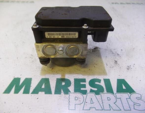 Abs Hydraulic Unit FIAT GRANDE PUNTO (199_), FIAT PUNTO (199_), FIAT PUNTO EVO (199_)