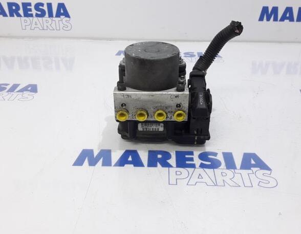 Abs Hydraulic Unit CITROËN C1 (PM_, PN_), PEUGEOT 107 (PM_, PN_)