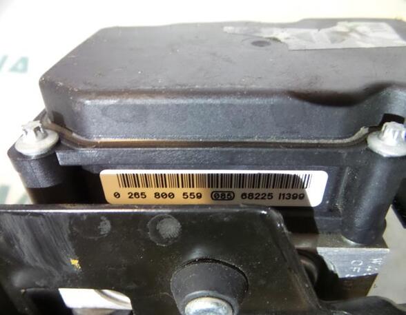 Abs Hydraulic Unit RENAULT CLIO III (BR0/1, CR0/1)