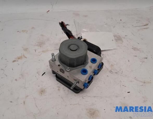 Abs Hydraulic Unit RENAULT CAPTUR I (J5_, H5_)