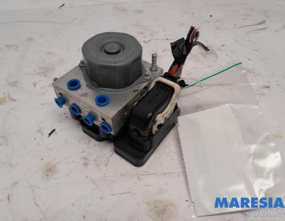 Abs Hydraulic Unit RENAULT CAPTUR I (J5_, H5_)