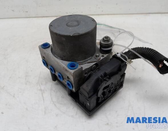 Abs Hydraulic Unit CITROËN C1 (PM_, PN_), PEUGEOT 107 (PM_, PN_)