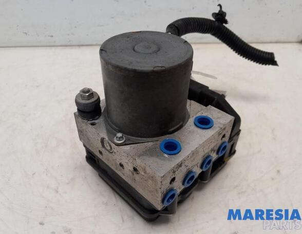 Abs Hydraulic Unit PEUGEOT 107 (PM_, PN_), CITROËN C1 (PM_, PN_)