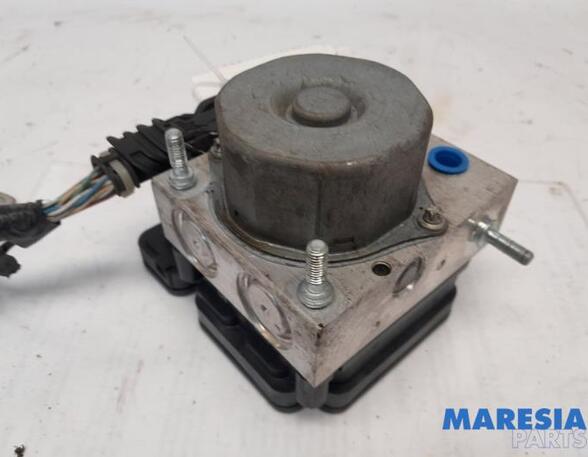 Abs Hydraulic Unit RENAULT ZOE (BFM_), RENAULT ZOE Hatchback Van (BFM_)