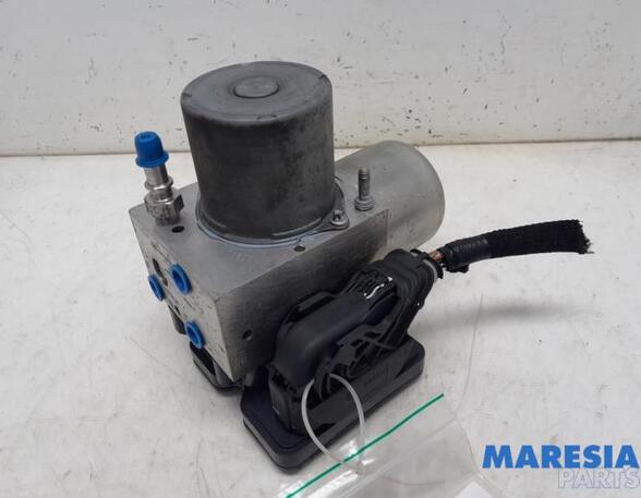 Abs Hydraulic Unit RENAULT ZOE (BFM_), RENAULT ZOE Hatchback Van (BFM_)