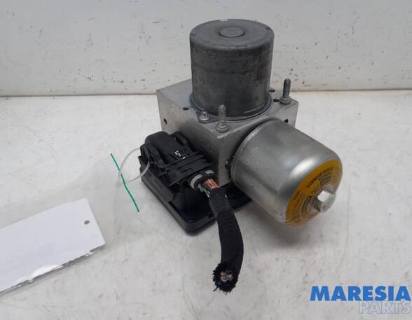 Abs Hydraulic Unit RENAULT ZOE (BFM_), RENAULT ZOE Hatchback Van (BFM_)