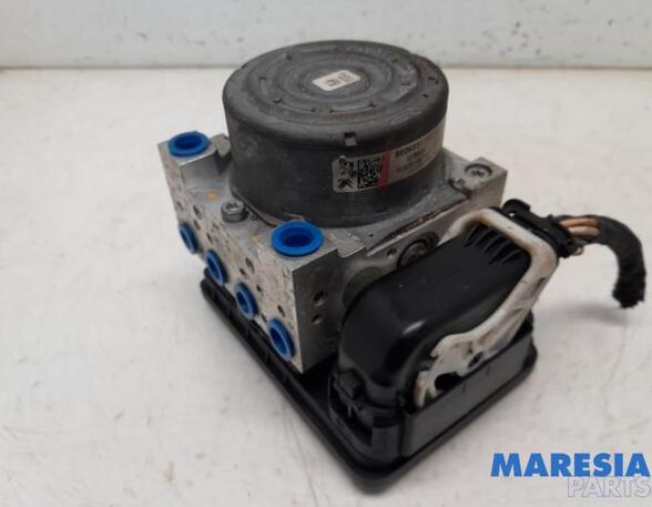 Abs Hydraulic Unit PEUGEOT 208 I (CA_, CC_)