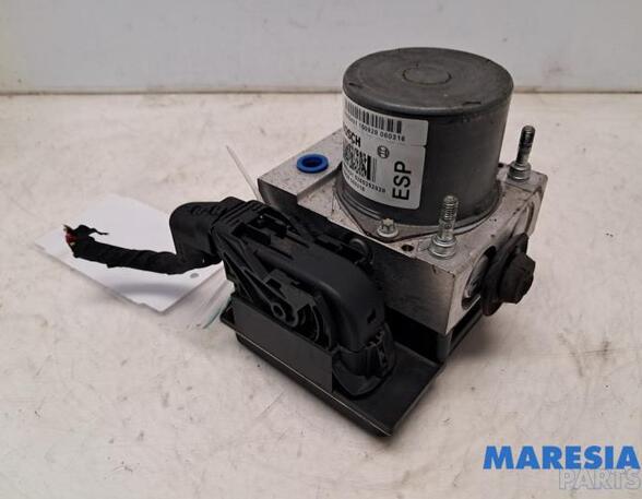 Abs Hydraulic Unit FIAT 500 (312_), FIAT 500 C (312_), ABARTH 500C / 595C / 695C (312_), ABARTH 500 / 595 / 695 (312_)