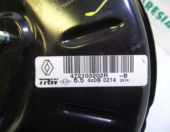 Bremskraftverstärker Renault Captur  472103202R P6102800