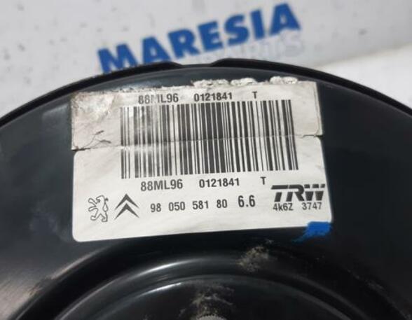 Brake Booster PEUGEOT 208 I (CA, CC)