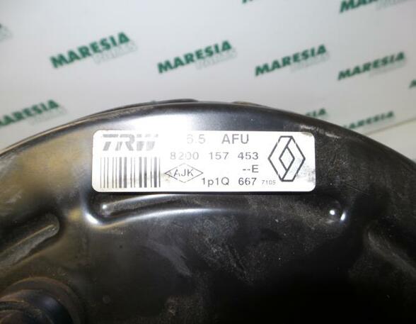 Brake Booster RENAULT MEGANE II (BM0/1_, CM0/1_)