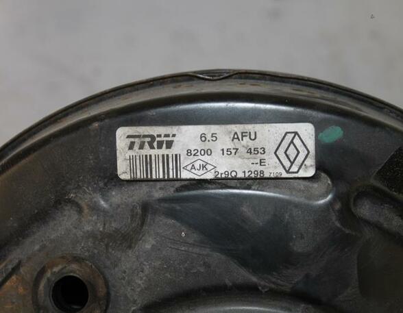 Brake Booster RENAULT Grand Scénic II (JM0/1)