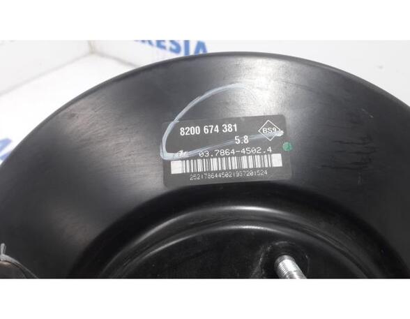 Brake Booster RENAULT Clio III (BR0/1, CR0/1)