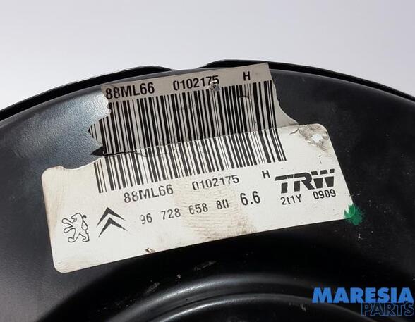 Brake Booster PEUGEOT 208 I (CA, CC)