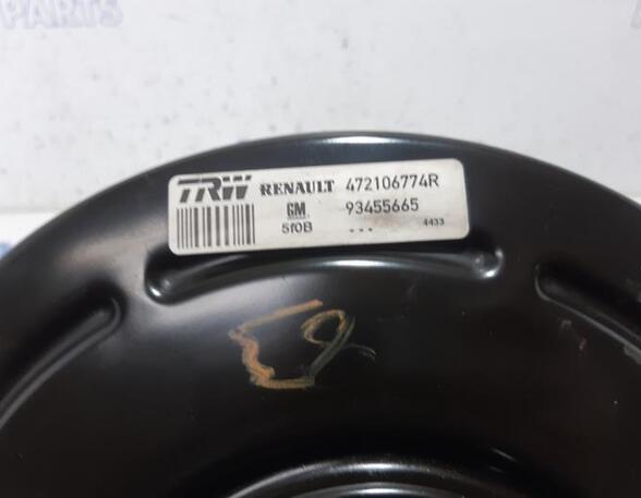 Brake Booster OPEL Vivaro Combi (--), OPEL Vivaro B Kasten (--)