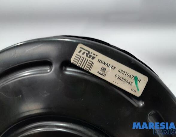 Brake Booster RENAULT Trafic III Kasten (FG)