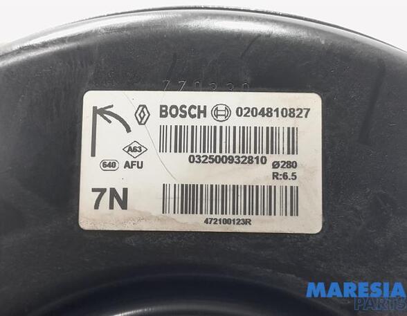 Bremskraftverstärker Renault Kangoo II Rapid FW0 472103134R P19650423