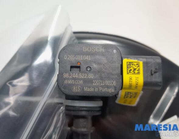 Brake Booster OPEL CORSA F (P2JO)