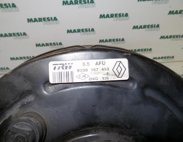 Brake Booster RENAULT MEGANE II Coupé-Cabriolet (EM0/1_)