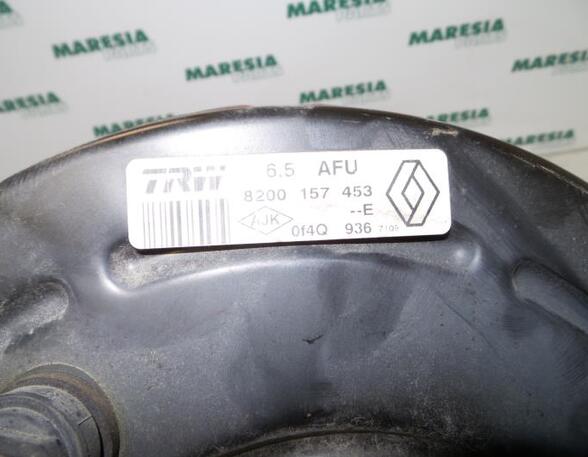 Brake Booster RENAULT MEGANE II Coupé-Cabriolet (EM0/1_)