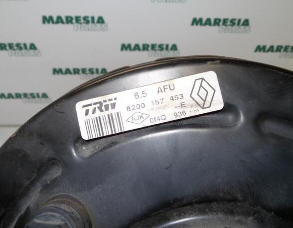 Brake Booster RENAULT MEGANE II Coupé-Cabriolet (EM0/1_)