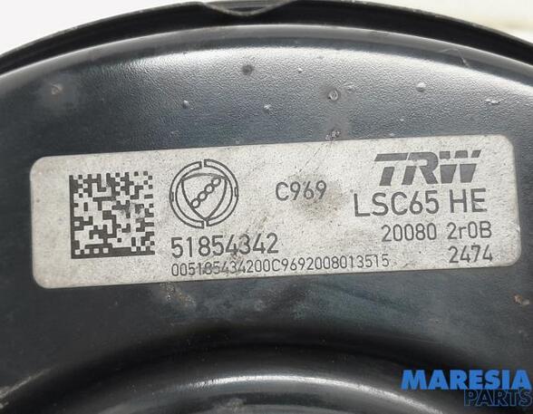 Brake Booster FIAT PANDA (312_, 319_), LANCIA YPSILON (312_), FIAT PANDA VAN (312_, 519_)