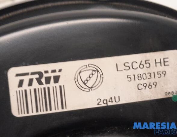 Brake Booster FIAT 500 (312_), FIAT 500 C (312_)