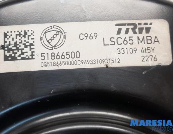 Brake Booster FIAT PANDA (169_), FIAT 500 (312_), FIAT 500 C (312_)