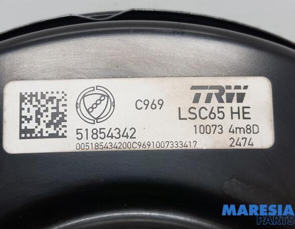 Brake Booster FIAT PANDA (312_, 319_), LANCIA YPSILON (312_), FIAT PANDA VAN (312_, 519_)