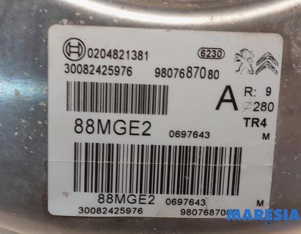 Brake Booster PEUGEOT 3008 SUV (MC_, MR_, MJ_, M4_)