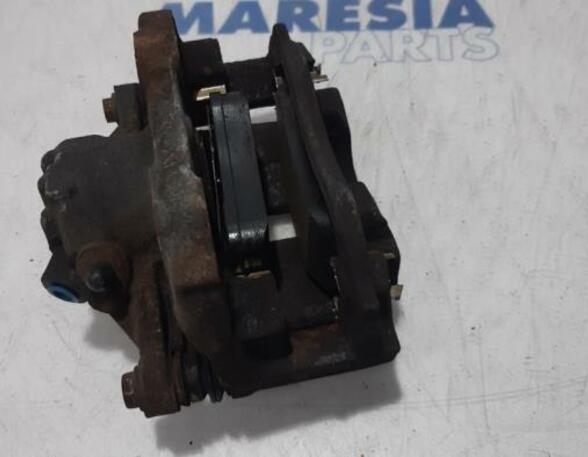 Bremszange links vorne Peugeot 208 I CA, CC 4400R6 P16573736