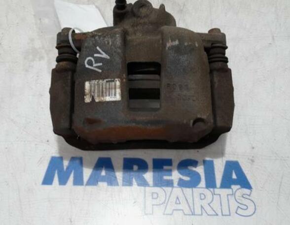 Brake Caliper PEUGEOT 207 CC (WD)