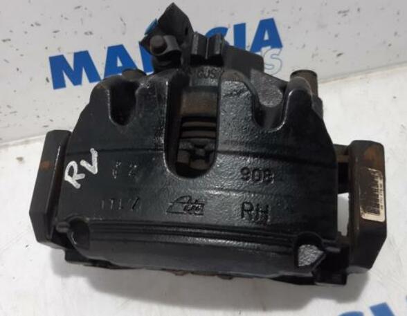 Brake Caliper PEUGEOT 508 SW I (8E_)