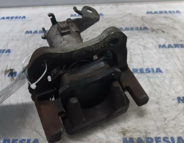 Brake Caliper RENAULT MEGANE III Hatchback (BZ0/1_, B3_)