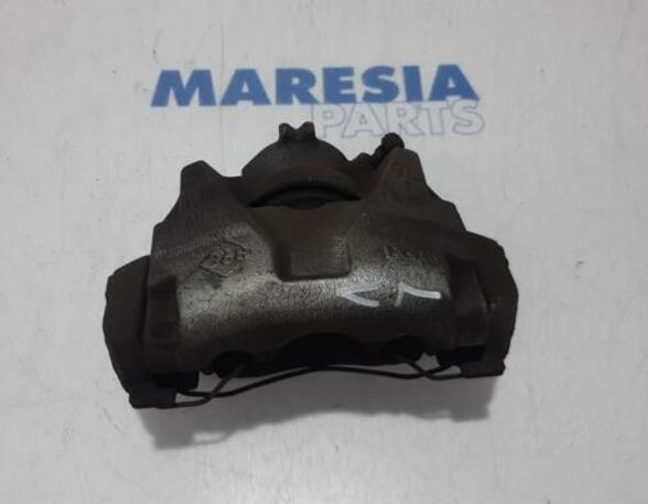 Brake Caliper RENAULT MEGANE III Hatchback (BZ0/1_, B3_)