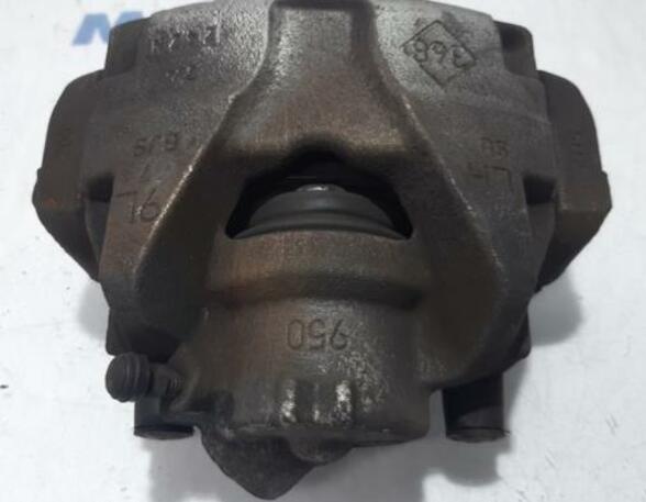 Brake Caliper RENAULT MEGANE III Hatchback (BZ0/1_, B3_)