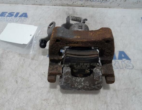 Brake Caliper PEUGEOT PARTNER Box Body/MPV