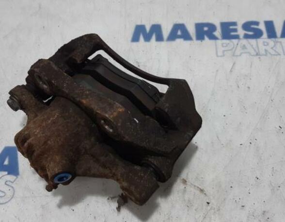 Brake Caliper PEUGEOT 206 Schrägheck (2A/C)