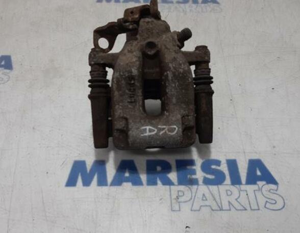 Brake Caliper PEUGEOT 307 CC (3B)