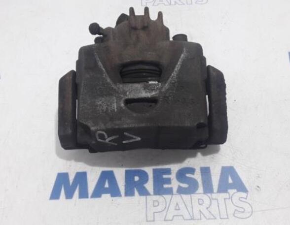 Brake Caliper PEUGEOT PARTNER Box Body/MPV