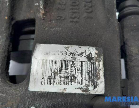 Brake Caliper PEUGEOT 208 I (CA, CC)