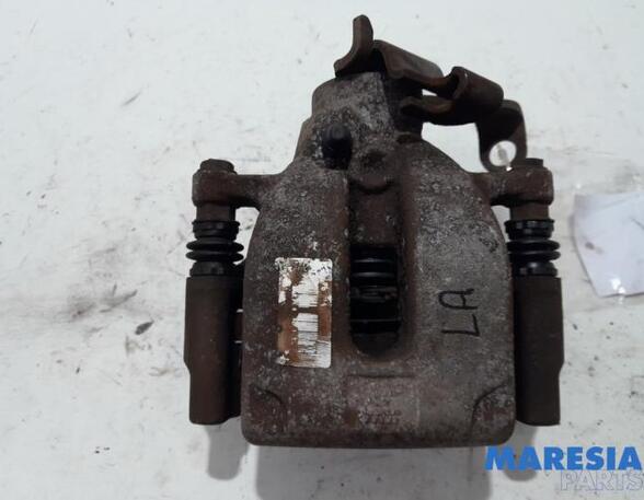 Bremszange links hinten Peugeot 3008  4404K5 P19363249