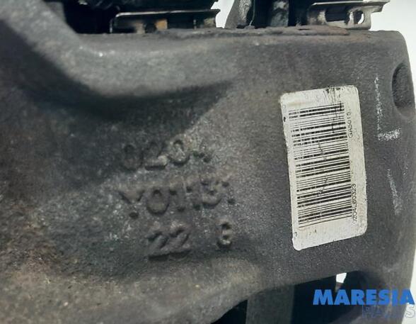 Brake Caliper PEUGEOT 208 I (CA, CC)